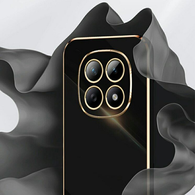 Захисний чохол XINLI Porcelain Design для Xiaomi Redmi Note 15 5G / Poco M8 5G - Pink: фото 3 з 8