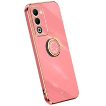 Захисний чохол XINLI Porcelain Magnetic для OPPO A5 - Red: фото 1 з 6