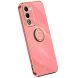 Захисний чохол XINLI Porcelain Magnetic для OPPO A5 - Red (385808R). Фото 1 з 6