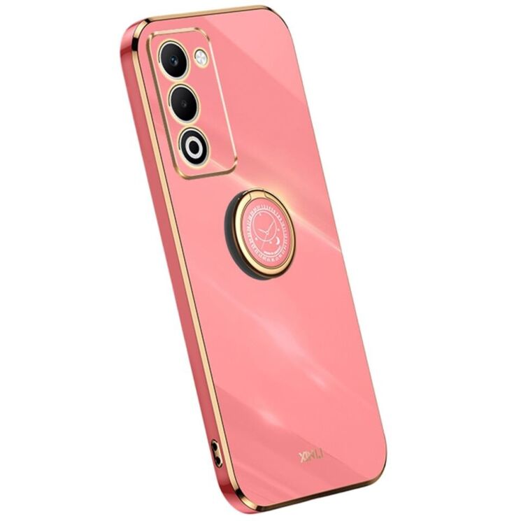 Захисний чохол XINLI Porcelain Magnetic для OPPO A5 - Red: фото 1 з 6