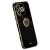 Защитный чехол XINLI Porcelain Ring для Honor 600 Lite - Black: фото 1 из 6
