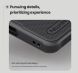 Захисний (PC+TPU) чохол NILLKIN Frosted Shield Pro для Samsung Galaxy S26 - Black (404229B). Фото 13 з 18