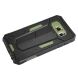 Захисна накладка NILLKIN Defender II Series для Samsung Galaxy S6 (G920) - Green (S6-2442G). Фото 5 з 14