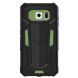 Захисна накладка NILLKIN Defender II Series для Samsung Galaxy S6 (G920) - Green (S6-2442G). Фото 2 з 14