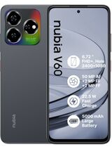 Чехлы для ZTE Nubia V60