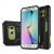 Захисна накладка NILLKIN Defender II Series для Samsung Galaxy S6 (G920) - Green: фото 1 з 14