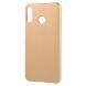 Пластиковый чехол Deexe Hard Shell для ASUS Zenfone 5 (ZE620KL) / 5z (ZS620KL) - Gold (147901F). Фото 2 из 3