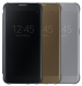Чохол Clear View Cover для Samsung Galaxy S7 (G930) EF-ZG930CBEGWW - Silver (115201S). Фото 4 з 7