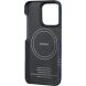 Чехол Pitaka StarPeak MagEZ Case 4 для Apple iPhone 15 Pro Max KI1502PMYG - Milky Way Galaxy (339496MW). Фото 4 из 15