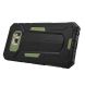 Захисна накладка NILLKIN Defender II Series для Samsung Galaxy S6 (G920) - Green (S6-2442G). Фото 6 з 14