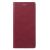 Чохол-книжка MERCURY Classic Flip для Samsung Galaxy A8+ 2018 (A730) - Wine Red: фото 1 з 5