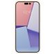Защитный чехол Spigen (SGP) Crystal Hybrid для Apple iPhone 14 Pro Max - Sand Beige (306850Z). Фото 5 из 7