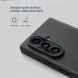 Пластиковый чехол NILLKIN Super Frosted Shield Magnetic (FF) для Samsung Galaxy Fold 8 Ultra - Transparent Black (424071B). Фото 17 из 20