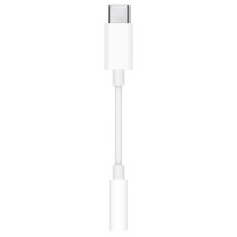 Адаптер Apple Type-C to 3.5 mm Headphone (MW2Q3ZM/A) - White: фото 1 из 4
