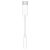 Адаптер Apple Type-C to 3.5 mm Headphone (MW2Q3ZM/A) - White: фото 1 из 4