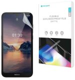 Антиблікова плівка на екран RockSpace Explosion-Proof Matte для Nokia 1.3: фото 1 з 9