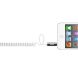 AUX-кабель Belkin MIXIT Coiled (1.8m) - White (896316W). Фото 4 з 5