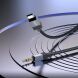 AUX-кабель Hoco UPA32B Type-C to 3.5mm (1m) - Black (896401B). Фото 6 из 7