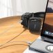 AUX-кабель Hoco UPA32B Type-C to 3.5mm (1m) - Black (896401B). Фото 7 из 7