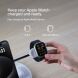 Беспроводное зарядное устройство Belkin Boost Charge Pro 3 in 1 15W (WIZ009ttWH-APL) - White (958293W). Фото 6 из 10