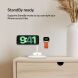 Беспроводное зарядное устройство Belkin Boost Charge Pro 3 in 1 15W (WIZ009ttWH-APL) - White (958293W). Фото 9 из 10