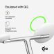 Беспроводное зарядное устройство Belkin Boost Charge Pro 3 in 1 15W (WIZ009ttWH-APL) - White (958293W). Фото 7 из 10
