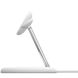 Беспроводное зарядное устройство Belkin Boost Charge Pro 3 in 1 15W (WIZ009ttWH-APL) - White (958293W). Фото 2 из 10