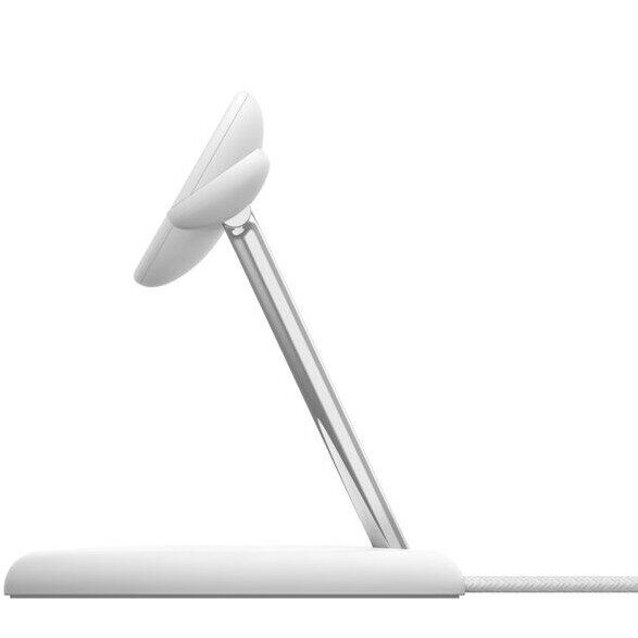Беспроводное зарядное устройство Belkin Boost Charge Pro 3 in 1 15W (WIZ009ttWH-APL) - White: фото 2 из 10