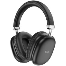 Бездротові навушники Hoco W35 Max Joy - Black: фото 1 з 6