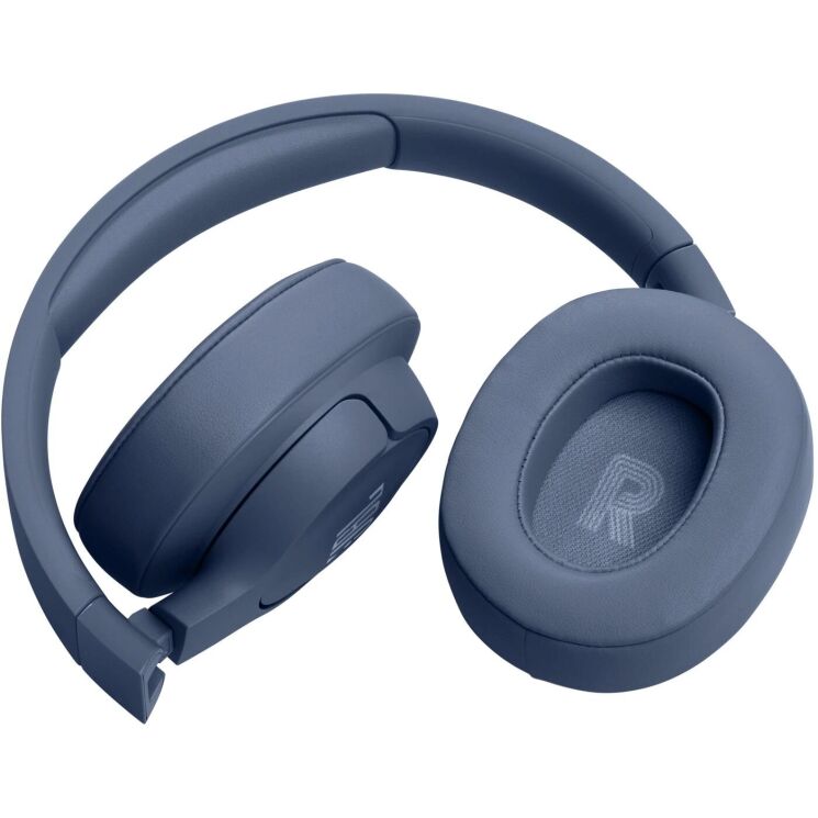 Беспроводные наушники JBL Tune 720 BT (JBLT720BTBLU) - Blue: фото 7 из 9