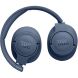 Беспроводные наушники JBL Tune 720 BT (JBLT720BTBLU) - Blue (400212L). Фото 6 из 9