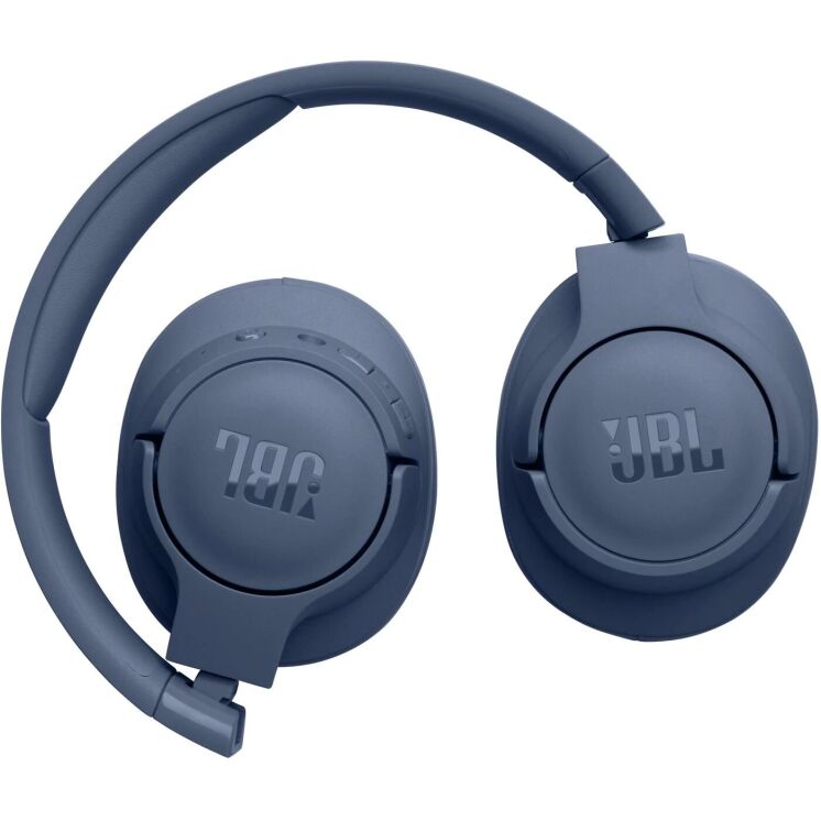 Беспроводные наушники JBL Tune 720 BT (JBLT720BTBLU) - Blue: фото 6 из 9