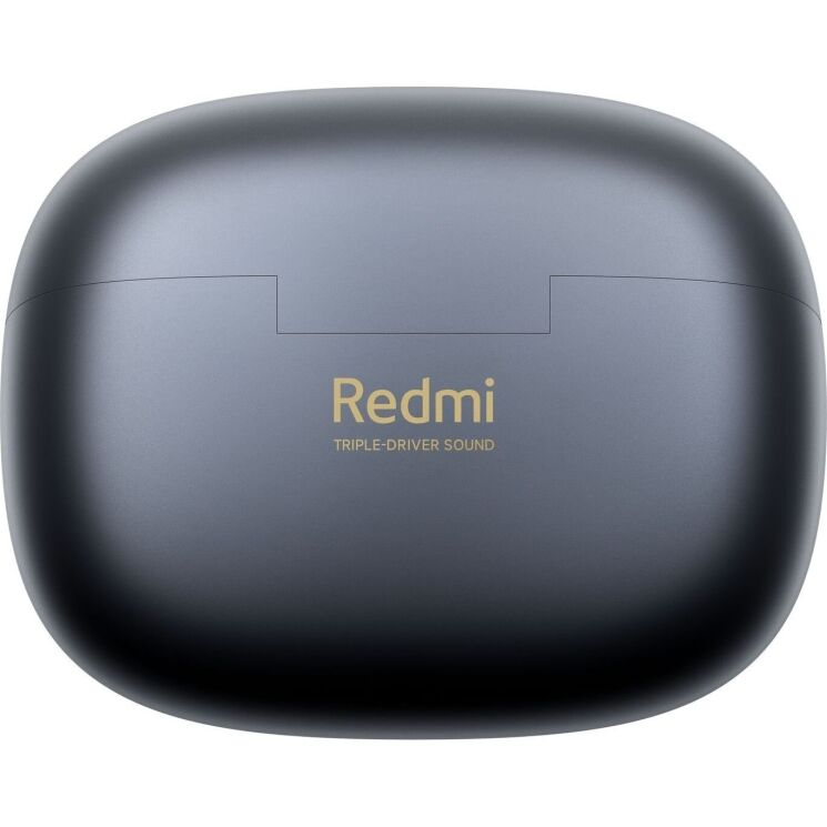 Беспроводные наушники Redmi Buds 6 Pro (BHR9307GL) - Space Black: фото 7 из 7