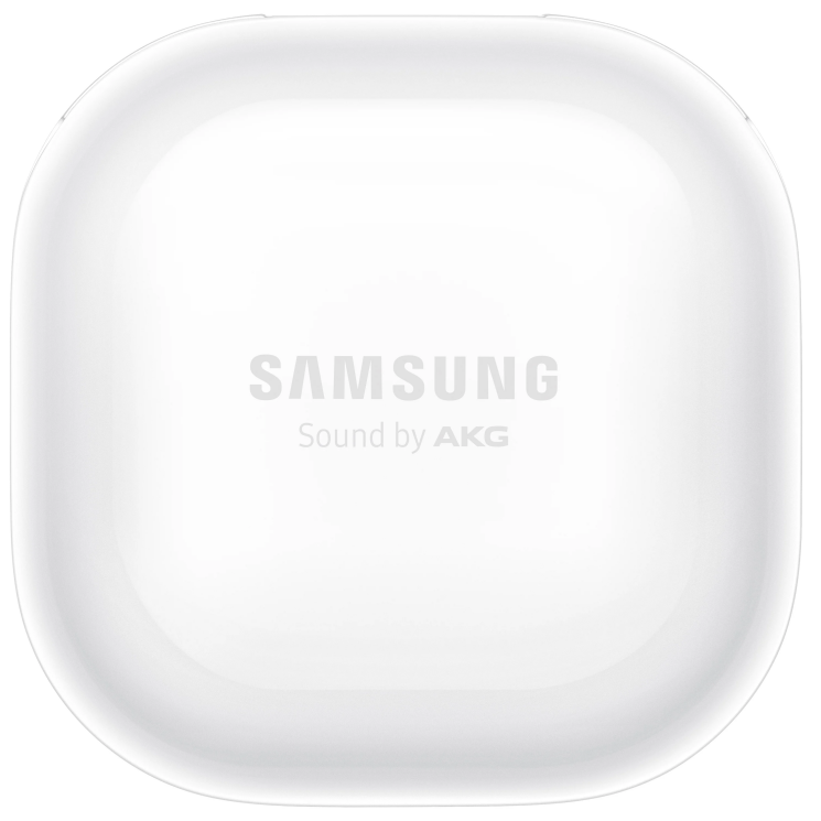 Безпровідні навушники Samsung Galaxy Buds Live (SM-R180NZWASEK) - White: фото 9 з 10