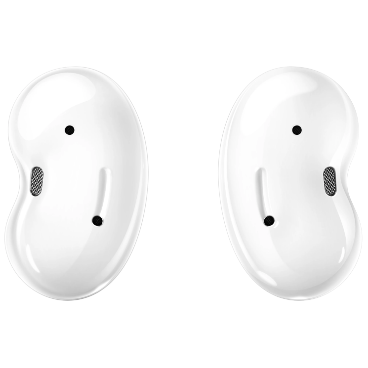 Безпровідні навушники Samsung Galaxy Buds Live (SM-R180NZWASEK) - White: фото 7 з 10