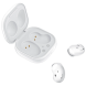 Безпровідні навушники Samsung Galaxy Buds Live (SM-R180NZWASEK) - White (141723W). Фото 3 з 10