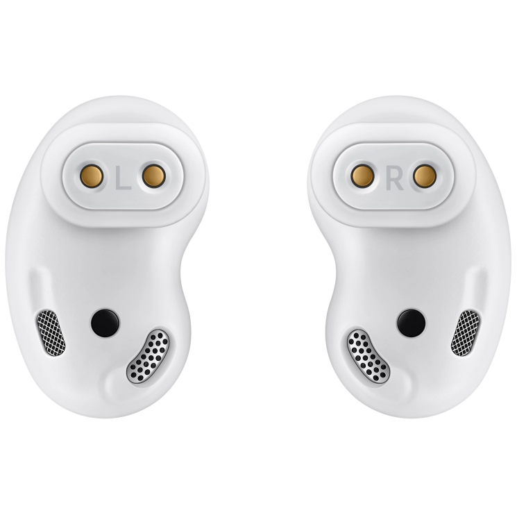 Безпровідні навушники Samsung Galaxy Buds Live (SM-R180NZWASEK) - White: фото 5 з 10