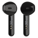 Беспроводные наушники Trust Primo Touch True Wireless - Black (141728B). Фото 2 из 9