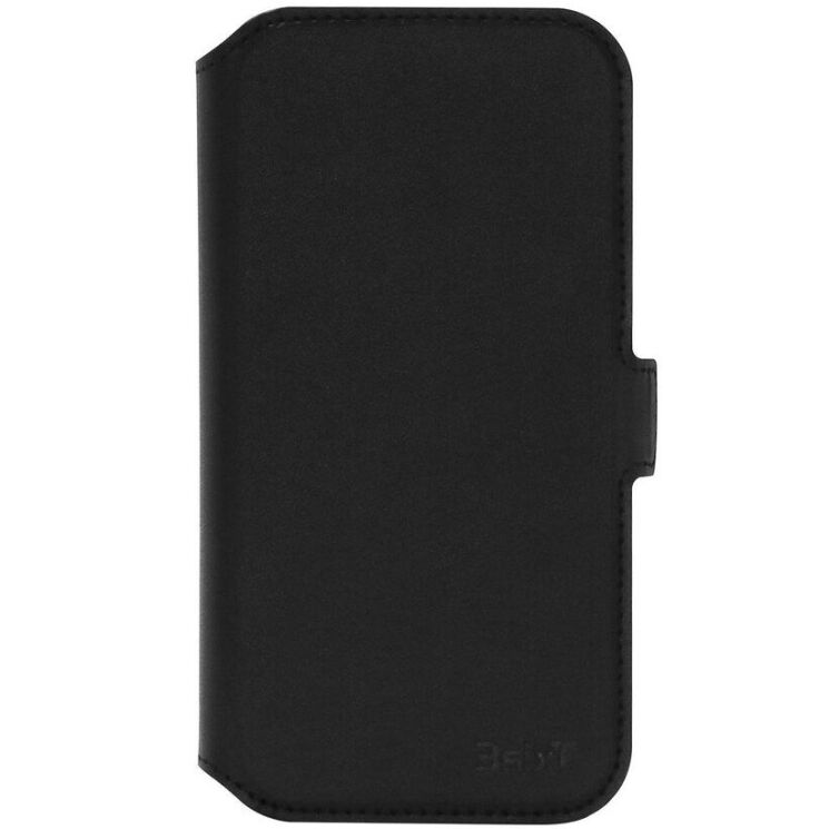 Чехол 3SIXT DuoFolio для Apple iPhone 13 (3S-2194) - Black: фото 1 из 4