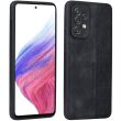 Чехол AZNS Leather Case для Samsung Galaxy A53 (A536) - Black (300211B)