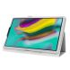 Классический чехол-книжка Deexe Book Type для Samsung Galaxy Tab A 10.1 2019 (T510/515) - White (216807W). Фото 4 из 8