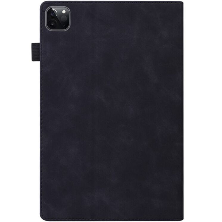 Чехол Deexe Business Style для Apple iPad Pro 11 (2024) - Black: фото 5 из 6