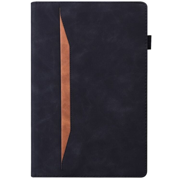 Чехол Deexe Business Style для Apple iPad Pro 11 (2024) - Black: фото 4 из 6