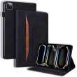 Чехол Deexe Business Style для Apple iPad Pro 11 (2024) - Black (354314B)