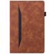 Чехол Deexe Business Style для Xiaomi Redmi Pad Pro - Brown (352609Z). Фото 7 из 10