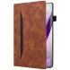 Чехол Deexe Business Style для Xiaomi Redmi Pad Pro - Brown (352609Z). Фото 5 из 10