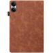 Чехол Deexe Business Style для Xiaomi Redmi Pad Pro - Brown (352609Z). Фото 8 из 10