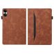 Чехол Deexe Business Style для Xiaomi Redmi Pad Pro - Brown (352609Z). Фото 6 из 10