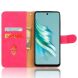 Чехол Deexe Classic Wallet для TECNO Spark 20 - Red (345500R). Фото 2 из 6