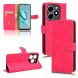 Чехол Deexe Classic Wallet для TECNO Spark 20 - Red (345500R). Фото 4 из 6